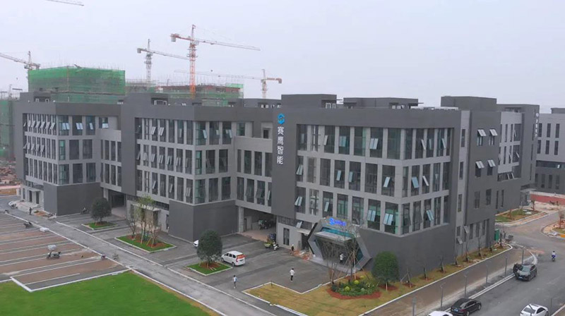 賽特智能工廠